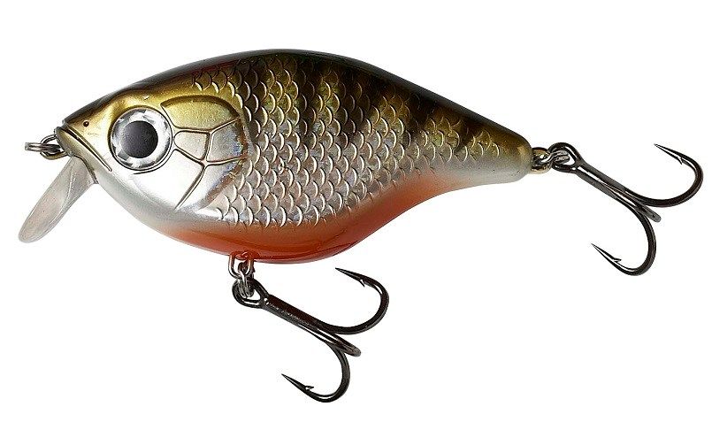 Madcat Wobler Tight S Shallow Hard FLOATING PERCH 12cm/65g
