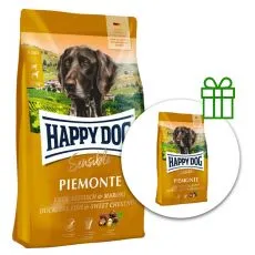 Happy Dog Sensible Piemonte 10 kg + 2 kg BESPLATNO