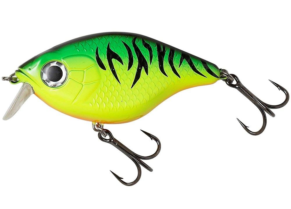 Madcat Wobler Tight S Shallow Hard Lures F FIRETIGER UV 12cm/65g