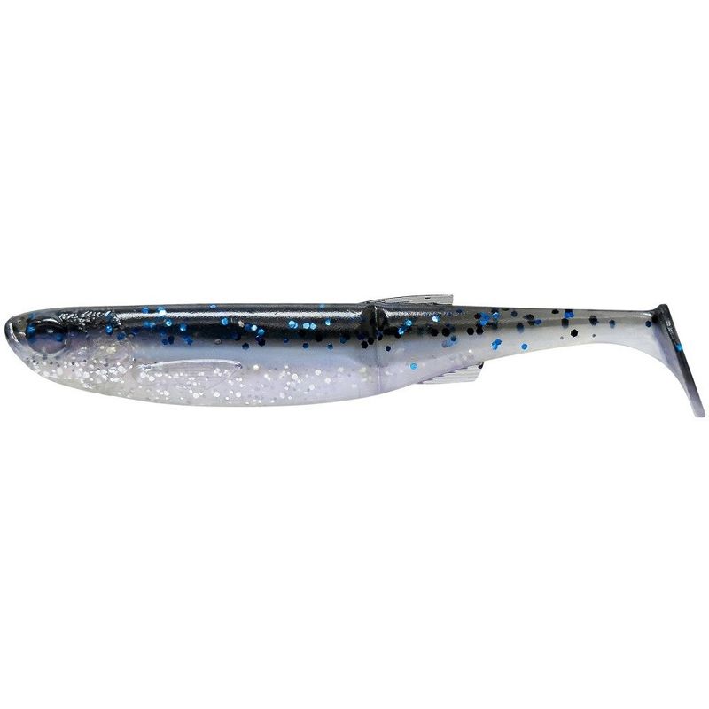 Savage Gear Gumena Varalica Craft Bleak Clam UV Roach, 12cm 11.8g 4 kom