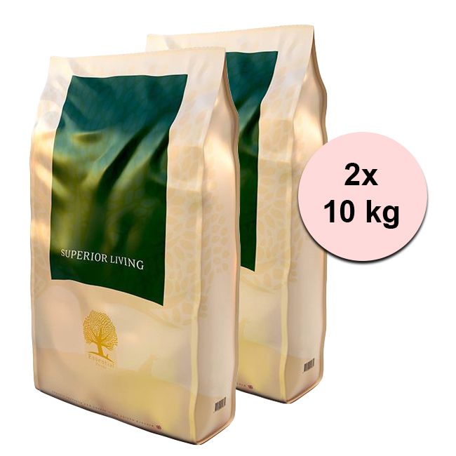 ESSENTIALFOODS Superior Living 2 x 10 kg