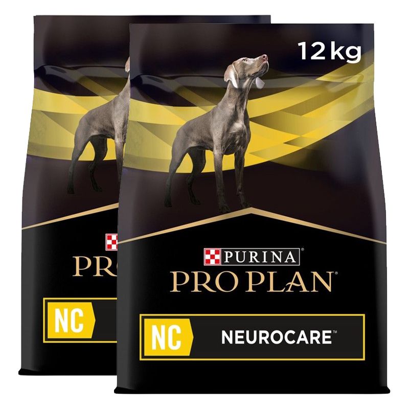 Purina Pro Plan Veterinary Diets Canine – NC NeuroCare 2 x 12 kg