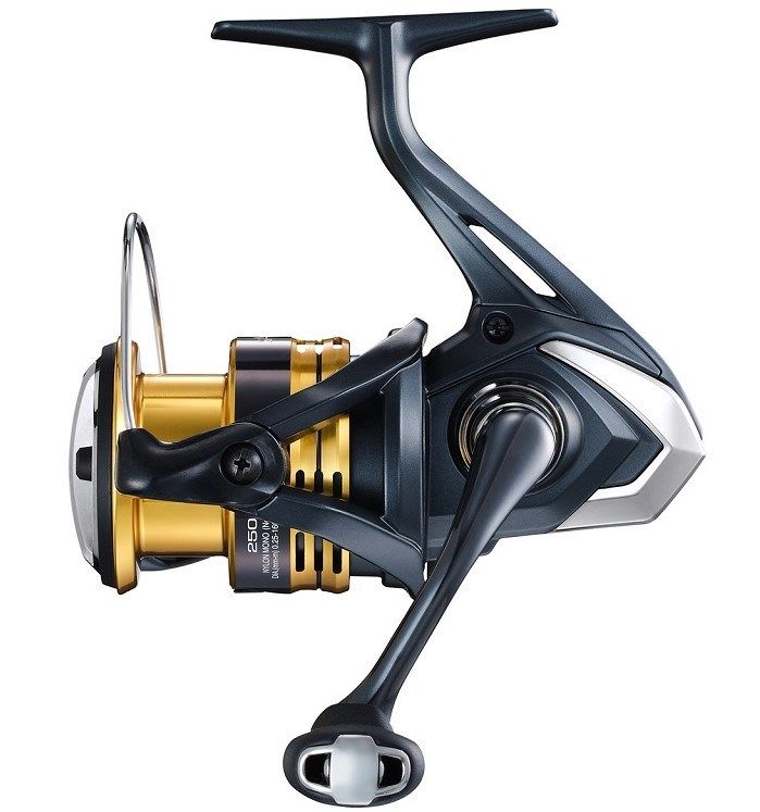 Shimano Sahara FJ 2500