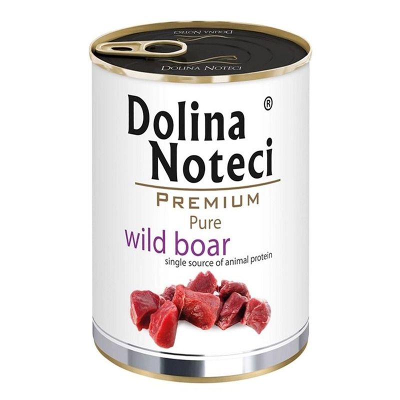 Dolina Noteci Premium Pure Wild Boar 400 g