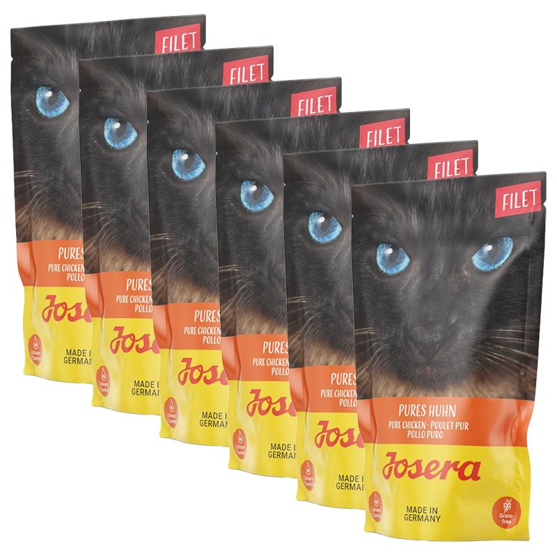 Josera Filet Pure Chicken 6 x 70 g