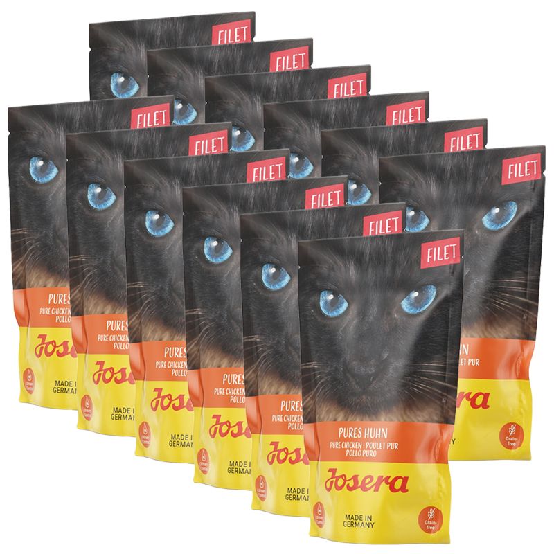 Josera Filet Pure Chicken 12 x 70 g