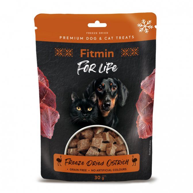 Fitmin For Life Freeze Dried Noj 30 g
