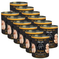 Konzerva Fitmin For Life PILEĆI pašteta 12 x 800 g