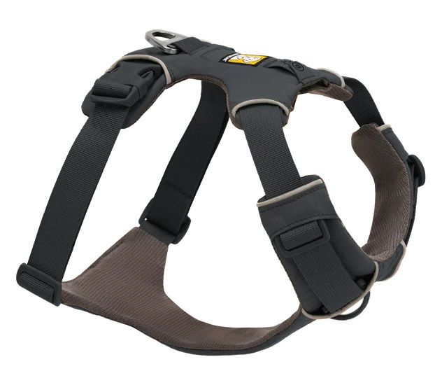 Ruffwear Front Range® pojas za pse, Basalt Gray XS