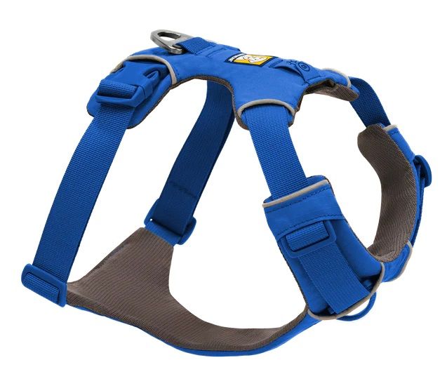 Pojase za pse Ruffwear Front Range® Harness, Blue Pool M