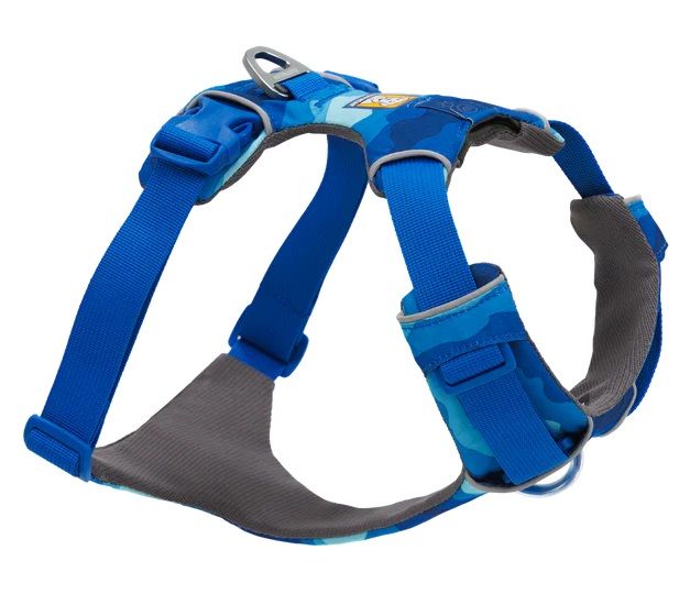 Pojase za pse Ruffwear Front Range® Harness, Coastal Mountains M