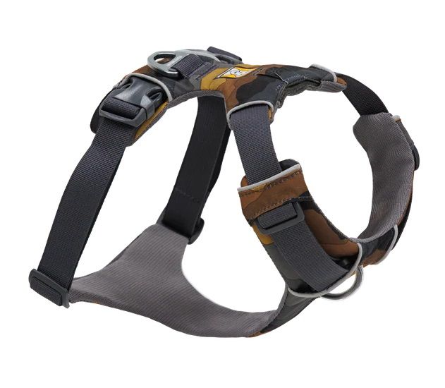 Pojase za pse Ruffwear Front Range® Harness, Moonlight Mountains XXS