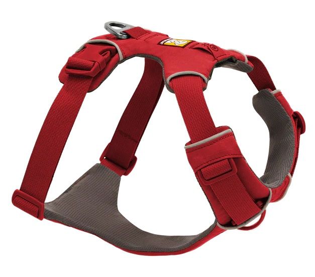 Pojase za pse Ruffwear Front Range® Harness, Crvena kanjon XXS