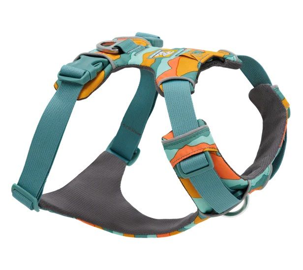 Ruffwear Front Range® Harnes, Proljetne planine XS