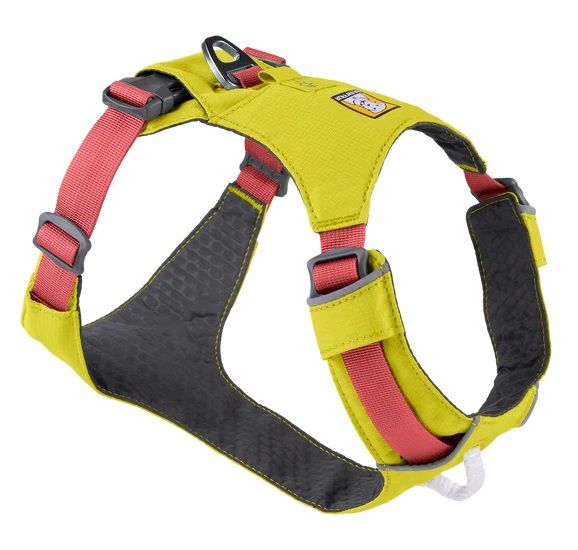 Pojase za pse Ruffwear Hi & Light™ Harness, Lichen Green XS