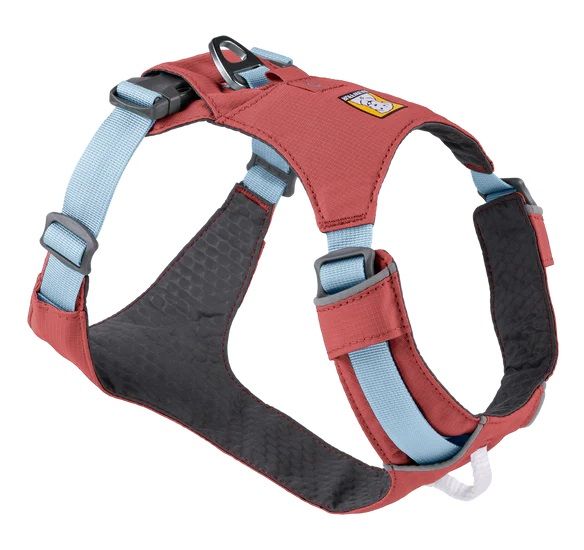 Pojase za pse Ruffwear Hi & Light™ Harness, Lososova ružičasta L/XL