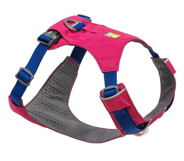 Pojase za pse Ruffwear Hi & Light™ Harness, Alpenglow Pink L/XL