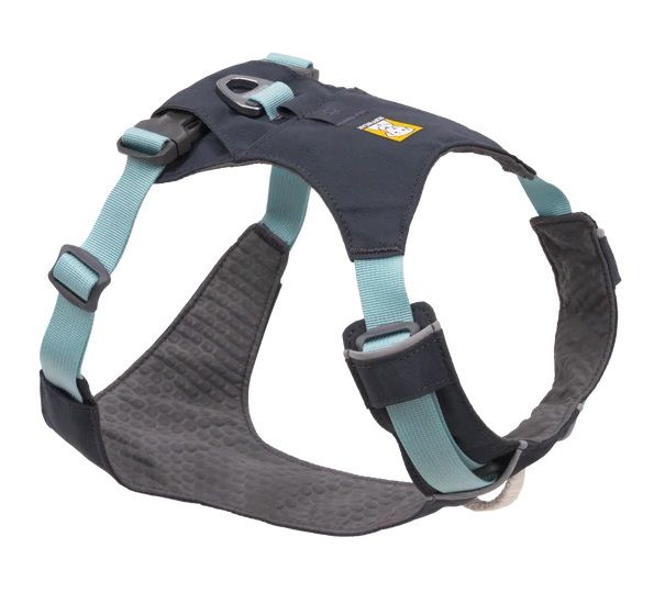 Pojase za pse Ruffwear Hi & Light™ Harness, Basalt Gray S