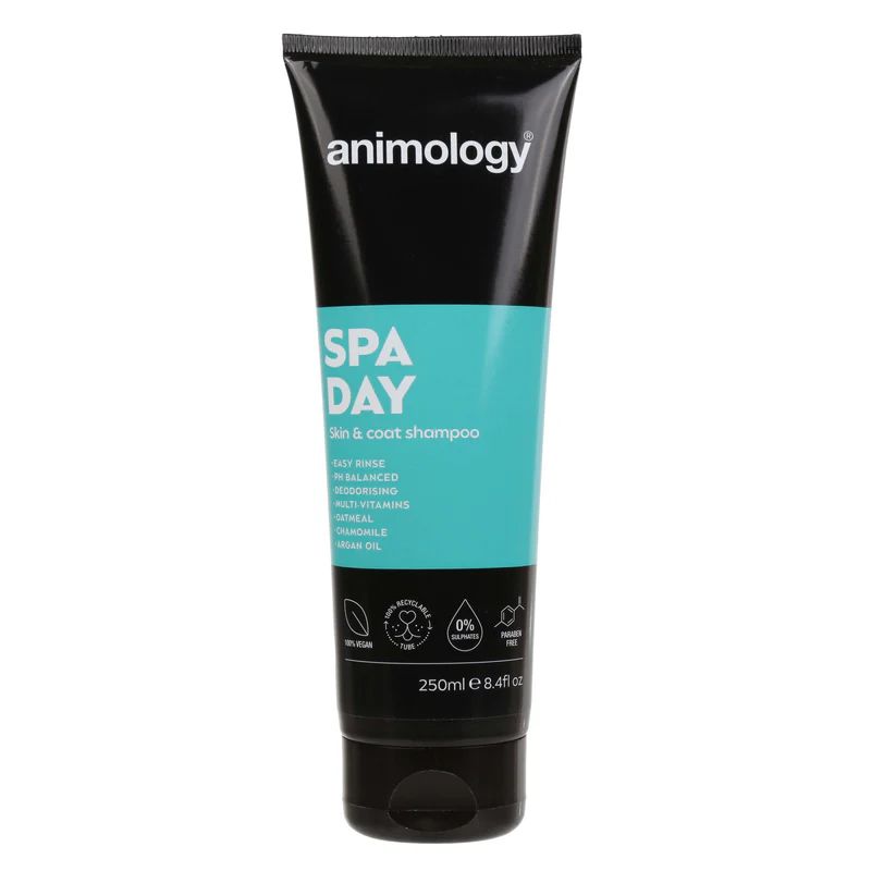 Animology Spa Day Šampon za kožu i krzno 250 ml