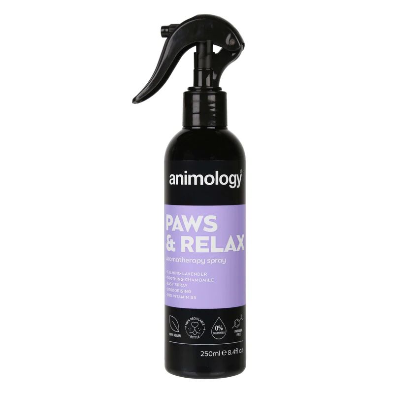 Animology Paws & Relax Aromaterapijski Sprej 250 ml