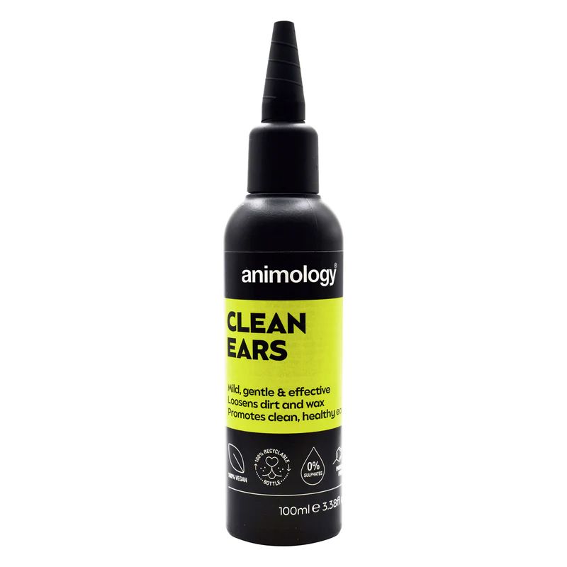 Animology Čiste Uši 100 ml