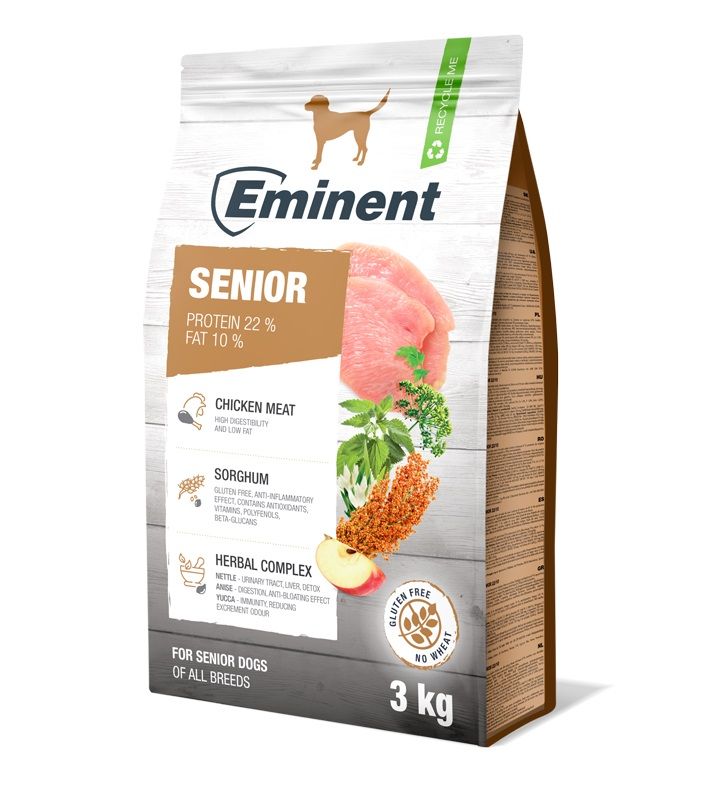 Eminent Senior High Premium 3 kg