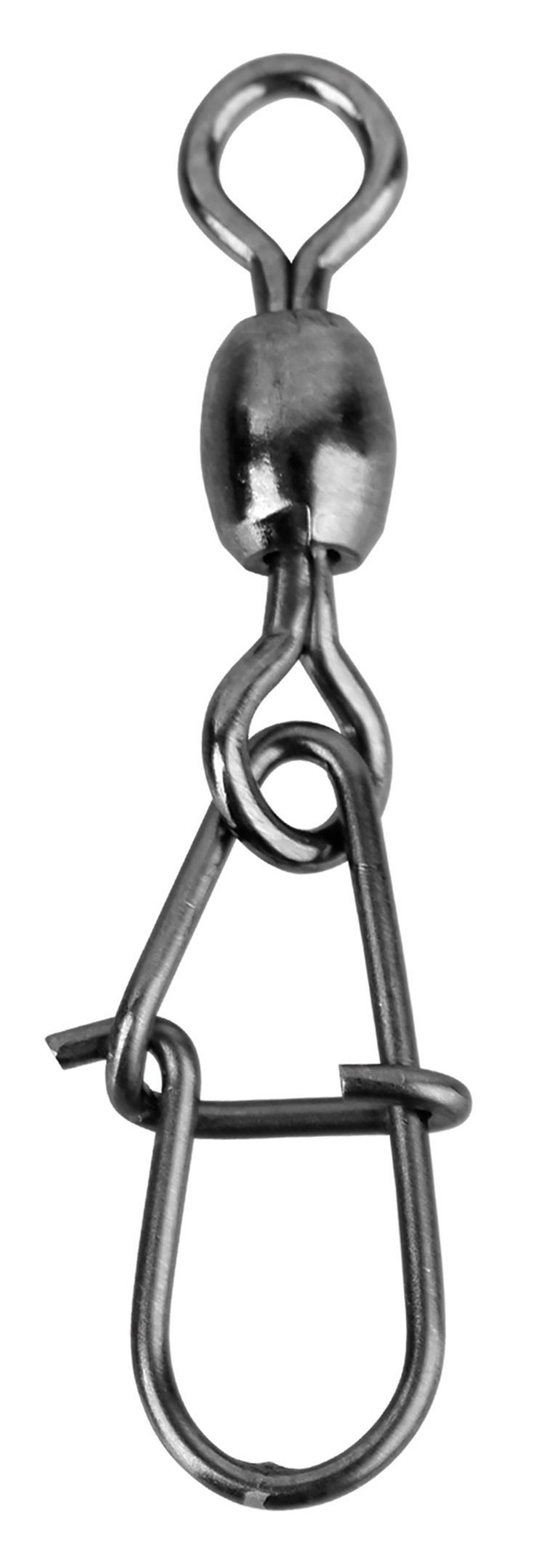 Savage Gear EGGSNAP SWIVEL 10x XS/17kg