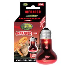 REPTILE NOVA Infracrvena UVA 25 W