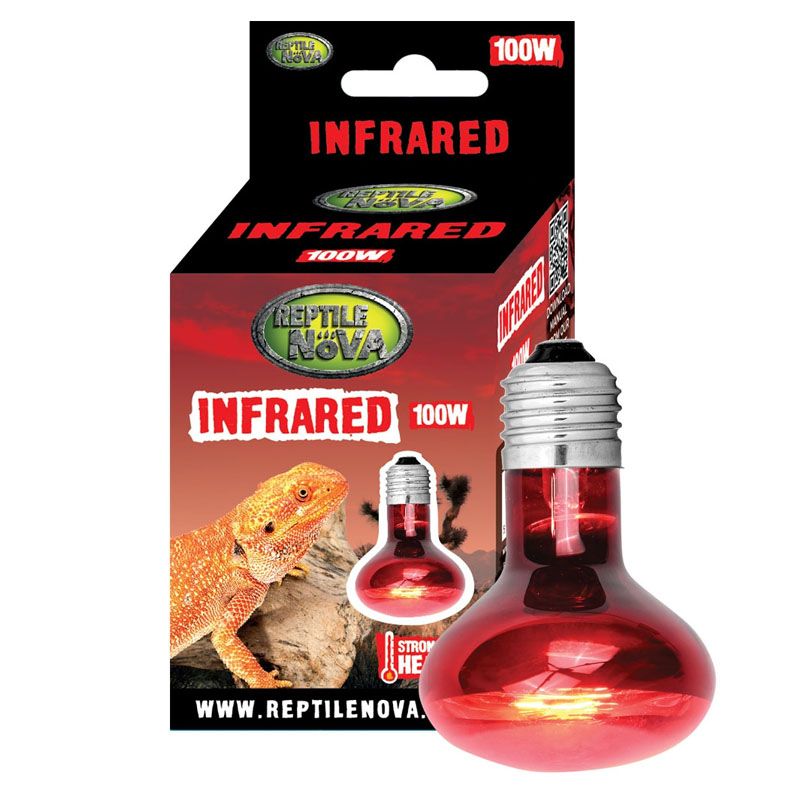 REPTILE NOVA Infracrvena UVA 100 W