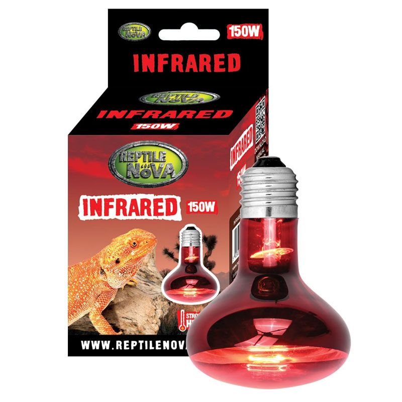 REPTILE NOVA Infracrvena UVA 150 W