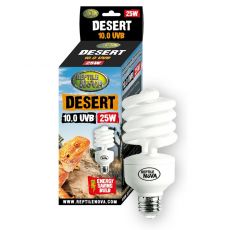 REPTILE NOVA Pustinja 10.0 UVB 25 W