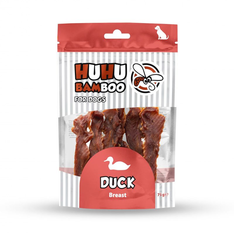 HuhuBamboo Pileće grudi 75 g