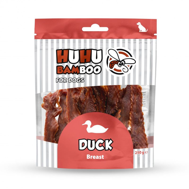 HuhuBamboo Pileće grudi 250 g
