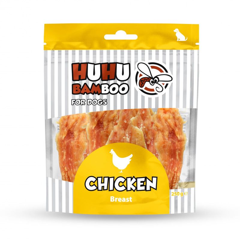HuhuBamboo Pileće meso 250 g