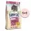 Happy Cat Minkas Sterilised 1,5 kg 1+1 BESPLATNO