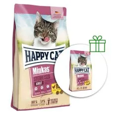 Happy Cat Minkas Sterilised 1,5 kg 1+1 BESPLATNO