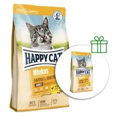Happy Cat Minkas Hairball Control 1,5 kg 1+1 BESPLATNO