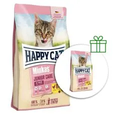 Happy Cat Minkas Junior Care 1,5 kg 1+1 BESPLATNO