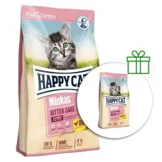 Happy Cat Minkas Kitten 1,5 kg 1+1 BESPLATNO