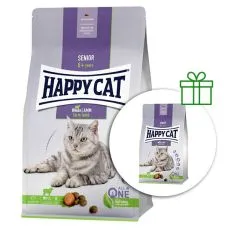 Happy Cat Senior Weide-Lamm / janje 1,3 kg 1+1 BESPLATNO