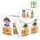 Hill's Prescription Diet Feline c/d MultiCare Piletina 12 x 85 g, 2+1 GRATIS