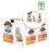 Hill's Prescription Diet Feline c/d Urinary Multicare Stress Piletina 12 x 85 g, 2+1 GRATIS