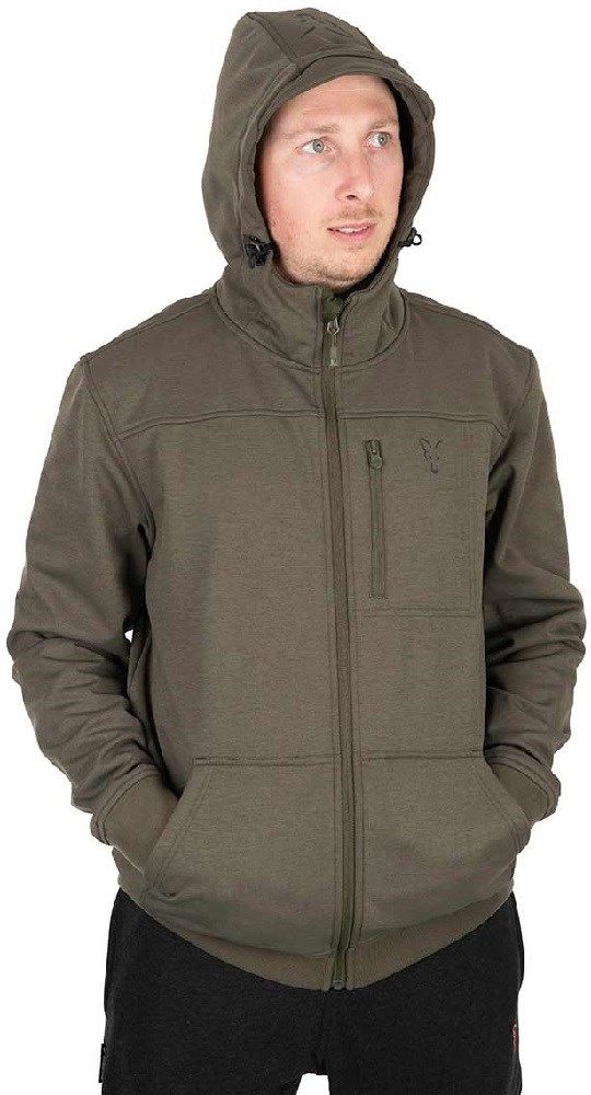 Fox Jakna Collection Soft Shell Jacket Green Black 3XL