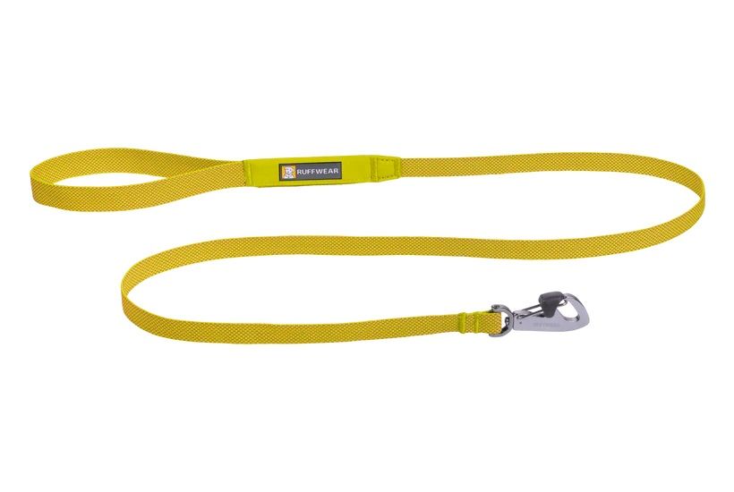 Vodilica za pse Ruffwear Hi & Light™ Lagana povodac za pse, Lichen Green
