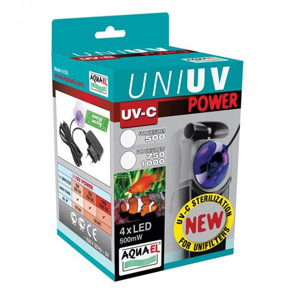LED modul UNI UV POWER 750/1000 pre filtre UNIFILTER