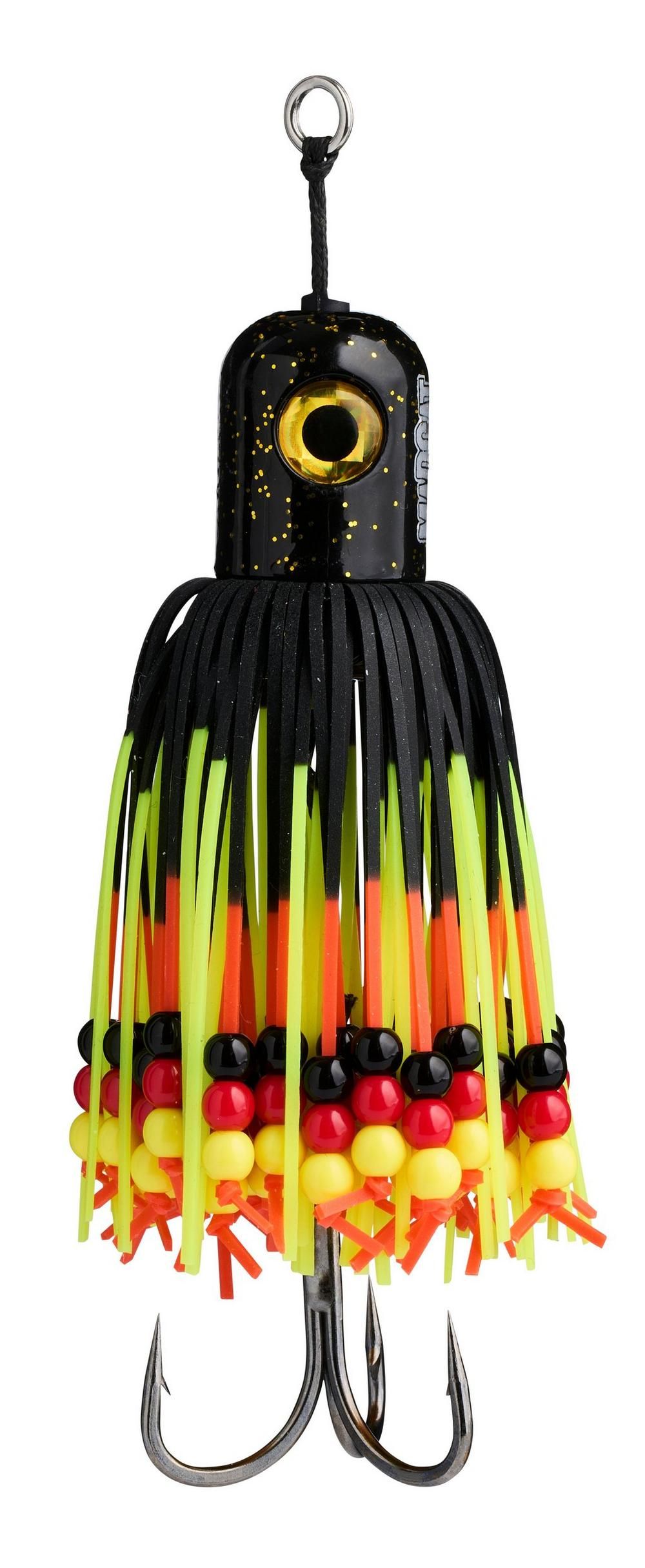 MADCAT Clonk Teaser The Original Black 16cm/150g