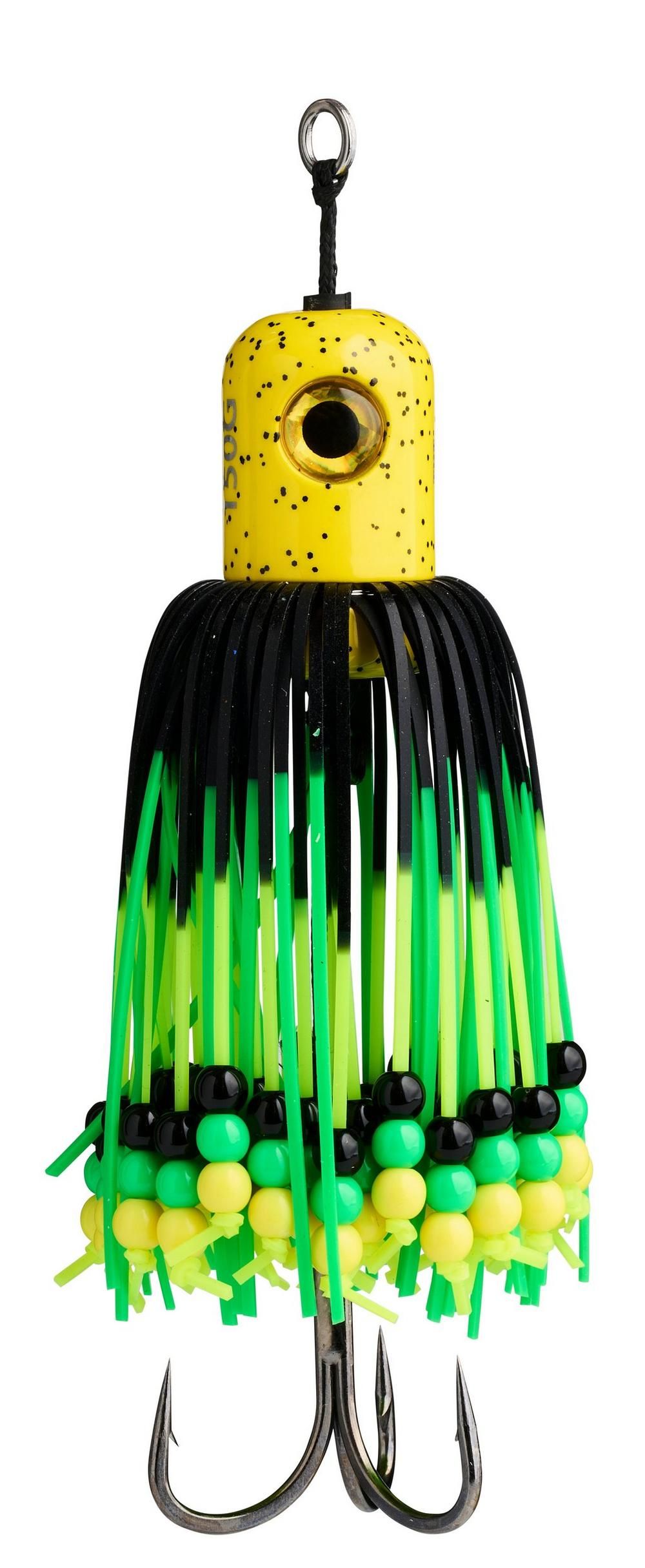 MADCAT Clonk Teaser The Original Yellow 16cm/150g