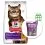 Hill's Science Plan Sensitive Stomach & Skin za odrasle mačke s piletinom 7 kg + stelja GRATIS