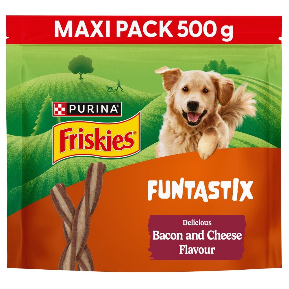 FRISKIES Funtastix 500 g