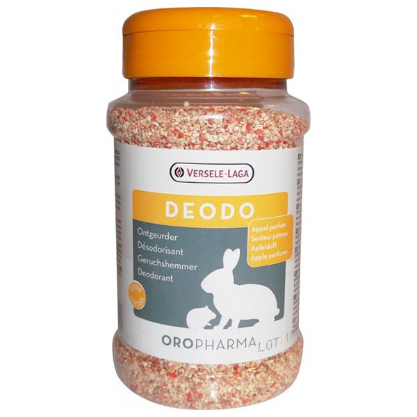 Versele Laga Deodo Apple - deodorant za toaletne za glodavce 230g